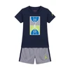 Vaikiškas Air Jordan Court Grafinis Komplektas - 657488-G4R