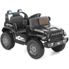 Vaikiškas akumuliatorinis automobilis HECHT 56189 Juodas, 2x35 W