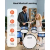 VEVOR Vaikiška 5 dalių mušamųjų instrumentų rinkinys