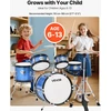 VEVOR Vaikiška 5 dalių mušamųjų instrumentų rinkinys