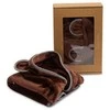 Vaikiškas chalatas Sensillo Soft Teddy Bear, Brown