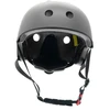 Kids helmet Motus Siver MOTHAM8SBA dydis S, juodas