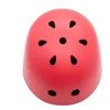 Kids helmet Motus Siver MOTHAM8MR dydis M, Raudona