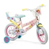 Vaikiškas dviratis 12" TOIMSA Barbie 1265