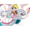 Vaikiškas dviratis 12" TOIMSA Barbie 1265