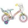 Vaikiškas dviratis 12" TOIMSA Barbie 1265