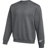 Vaikiškas džemperis Nike Park 26 Fleece Crew, tamsiai pilkas