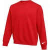 Vaikiškas džemperis Nike Park 26 Fleece Crew, raudonas