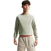 Vaikiškas džemperis Nike Sportswear Club Fleece, šviesiai žalias, FD3006 304