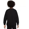 Vaikiškas džemperis Nike Sportswear Club Fleece juodas FD2923 010