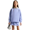 Vaikiškas džemperis Nike Sportswear Club Fleece, šviesiai violetinis, FD2923 569