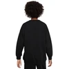 Vaikiškas džemperis Nike Sportswear Club Fleece juodas FD2923 010