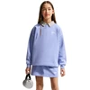 Vaikiškas džemperis Nike Sportswear Club Fleece, šviesiai violetinis, FD2923 569