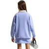 Vaikiškas džemperis Nike Sportswear Club Fleece, šviesiai violetinis, FD2923 569