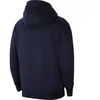 Vaikiškas džemperis su užtrauktuku ir gobtuvu Nike Park 20 Fleece Full-Zip Hoodie Junior CW6891-451
