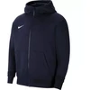Vaikiškas džemperis su užtrauktuku ir gobtuvu Nike Park 20 Fleece Full-Zip Hoodie Junior CW6891-451