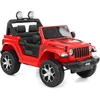 Vaikiškas elektromobilis Jeep Wrangler Rubicon, 2x35W