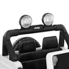 Vaikiškas elektromobilis Jeep Wrangler Rubicon, Baltas