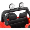 Vaikiškas elektromobilis Jeep Wrangler Rubicon, 2x35W