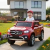 Vaikiškas elektromobilis Mercedes-Benz XMX606, 4x4
