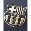 Vaikiškas FC Barcelona sportinis kostiumas, juodas