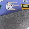 Vaikiškas kilimas "Gamer", 120x80 cm