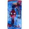 Vaikiškas Laikrodukas Spiderman ( Žmogus voras )