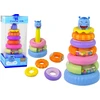 Edukacinė piramidė Lean Toys