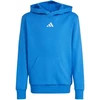 Vaikiškas mėlynas džemperis su gobtuvu adidas Essentials KD3382