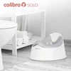 Vaikiškas naktipuodis Colibro Solo, 6–36 mėn., pilkas