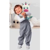 Clementoni baby Interaktyvus pluszowy Vienaragis 50937