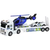 Lean Toys Policijos rinkinys 3 vnt.