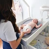 Vaikiškas putplasčio vystymo kilimėlis Shnuggle Squishy, pilkas