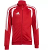 Vaikiškas raudonas džemperis Tiro 26 League Training JY7200 adidas