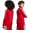Vaikiškas raudonas džemperis Tiro 26 League Training JY7200 adidas