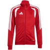 Vaikiškas raudonas džemperis Tiro 26 League Training JY7200 adidas