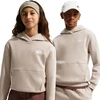 Vaikiškas smėlio spalvos džemperis Nike Sportswear Club Fleece FD3000 236