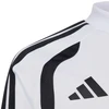 Vaikiškas sportinis džemperis adidas Tiro 26 Competition Training, baltas ir pilkas KA7716