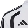 Vaikiškas sportinis džemperis adidas Tiro 26 Competition Training, baltas ir pilkas KA7716