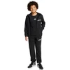 Vaikiškas sportinis kostiumas adidas Essentials Jr, juodas
