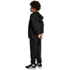 Vaikiškas sportinis kostiumas adidas Essentials Jr, juodas