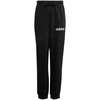 Vaikiškas sportinis kostiumas adidas Essentials Jr, juodas