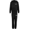 Vaikiškas sportinis kostiumas adidas Essentials Jr, juodas