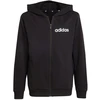 Vaikiškas sportinis kostiumas adidas Essentials Jr, juodas
