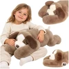 WOOPIE pliušinis šuo 2,5kg 65 cm