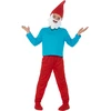 Vaikiškas Tėvelio Smurfo kostiumas berniukams – Smurfai