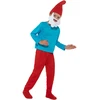 Vaikiškas Tėvelio Smurfo kostiumas berniukams – Smurfai