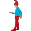 Vaikiškas Tėvelio Smurfo kostiumas berniukams – Smurfai