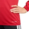 Vaikiškas treninginis džemperis adidas Tiro 26 League Training Top, raudonos ir baltos spalvos, JY7163