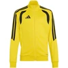 Vaikiškas treninginis džemperis adidas Tiro 26 League, geltonas, KT2340